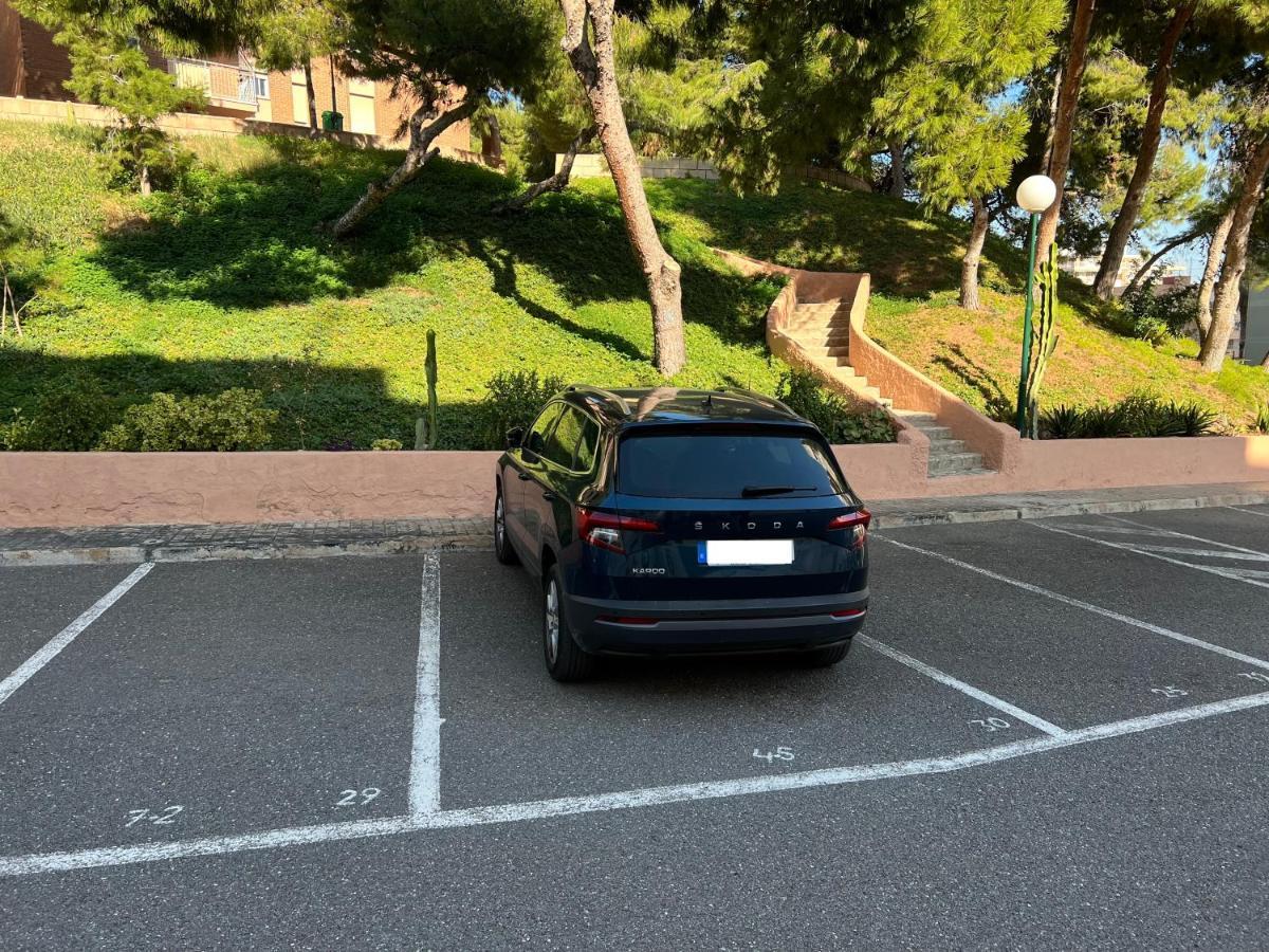 Appartamento Zar El Campello Esterno foto